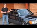 Mercedes 300D W124 SPRZEDANY/ SOLD