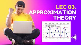 Approximation Theory | MIT OpenCourseWare | Introduction to Deep Learning #DeepLearning