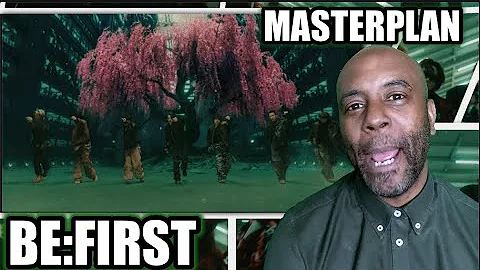 BE:FIRST / Masterplan - Music Video | Reaction