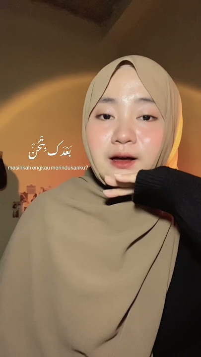 ba'du alif lagu arab 🥰✨ #fyp #arabic #viraltiktok #arabicsong