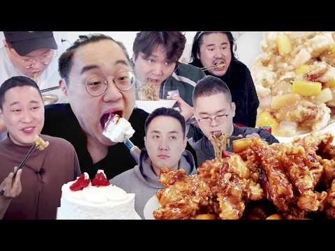 Yong-hyung, the person who makes Jjajangmyeon on birthdays [w. Gam Company]