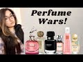 Givenchy L'interdit vs. L'interdit Intense | Comparison Style Perfume Review