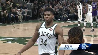 Next In Line: Rodgers, Yelich and Braun eager to welcome Giannis into MVP club