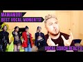 Vocal Coach Reacts! Mamamoo! Best Vocal Moments! HUGE COMPILATION!