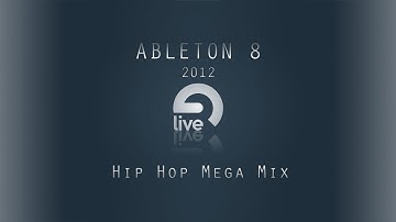 Ableton Tutorial: Hip Hop Mega Mix: Part 1