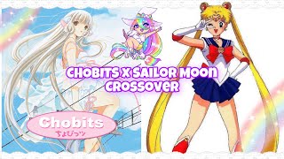 CHOBITS X SAILOR MOON - YouTube