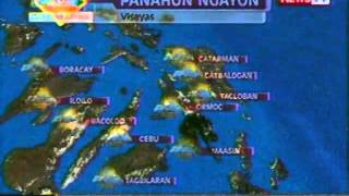 NTG: Weather update as of 9:37 a.m. (October 30, 2012)
