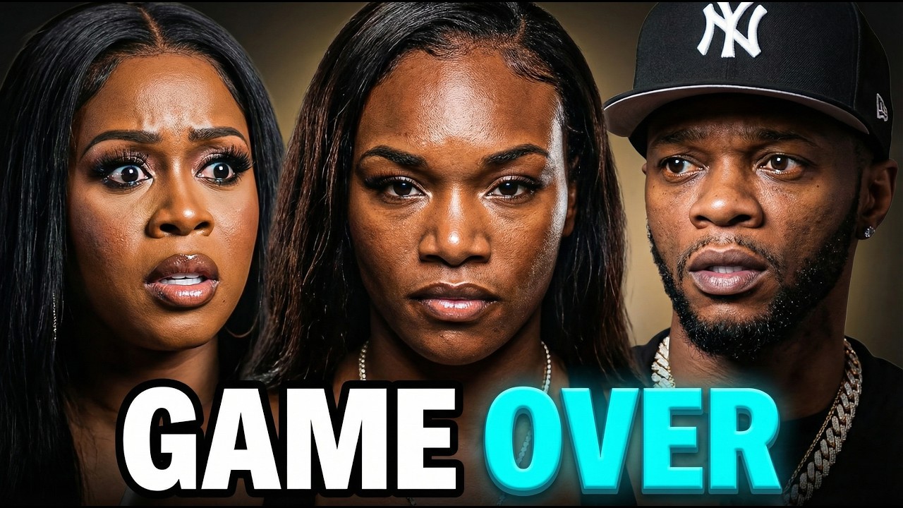 Claressa Shields In Tears After Papoose Speaks Out Remy Ma Fires Back ...