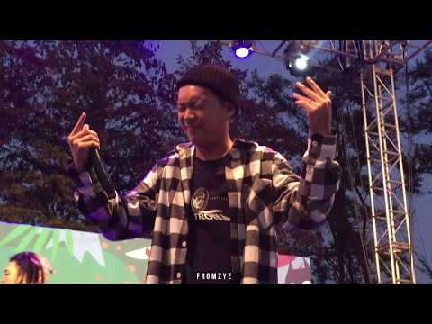 170923 포레포레페스트 :: 팔로알토 - Positive Vibes