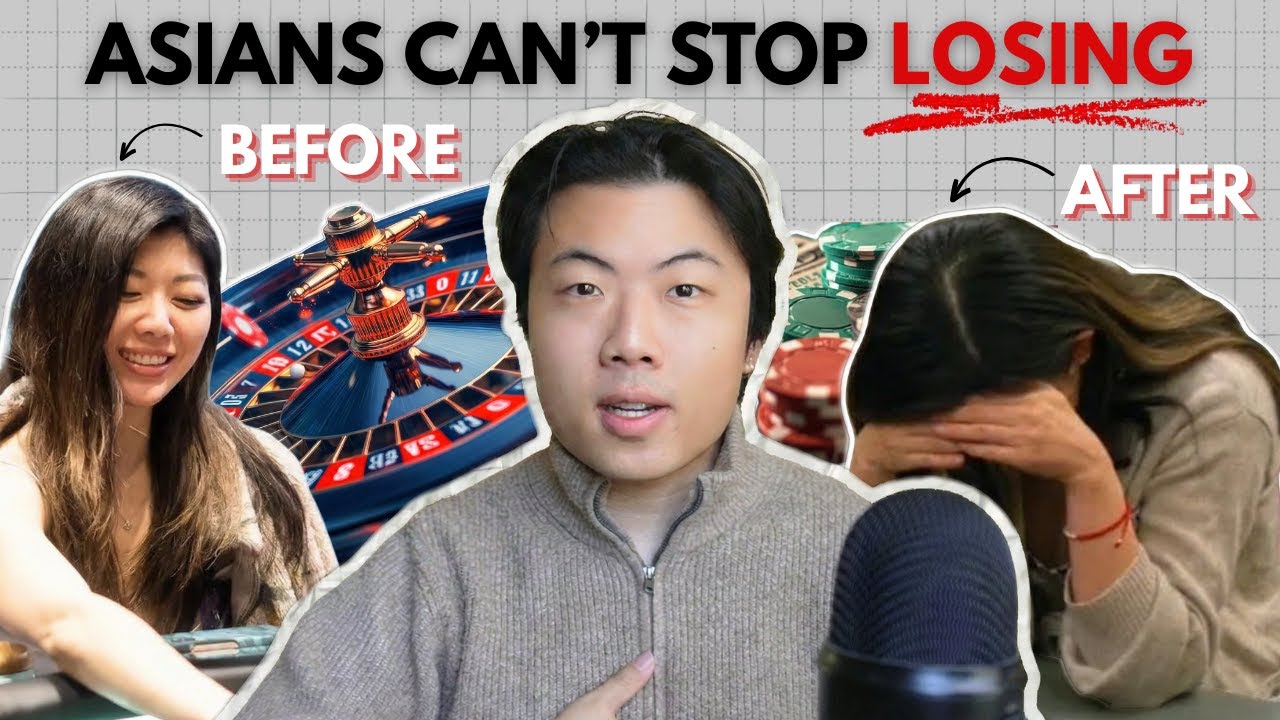 Asia Is Facing A Gambling Epidemic