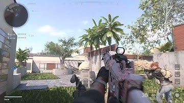 CROSSMAP TOMOHAWK RAID CUSTOM GAMES