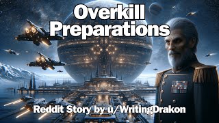 Best HFY Reddit Stories | Overkill Preparations