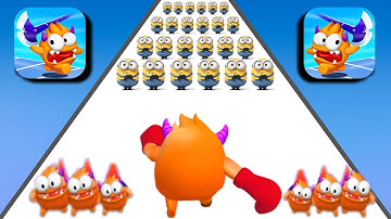 💡🎉 Giant Blob in New Max Levels Game Mobile Update All  iOS,Android Gameplay Walkthrough