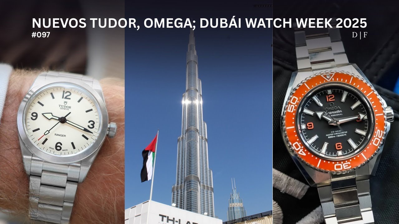 Tudor Nos Escucha y Lanza Su Nuevo Reloj Como Habíamos Dicho...| Doble Firma 97