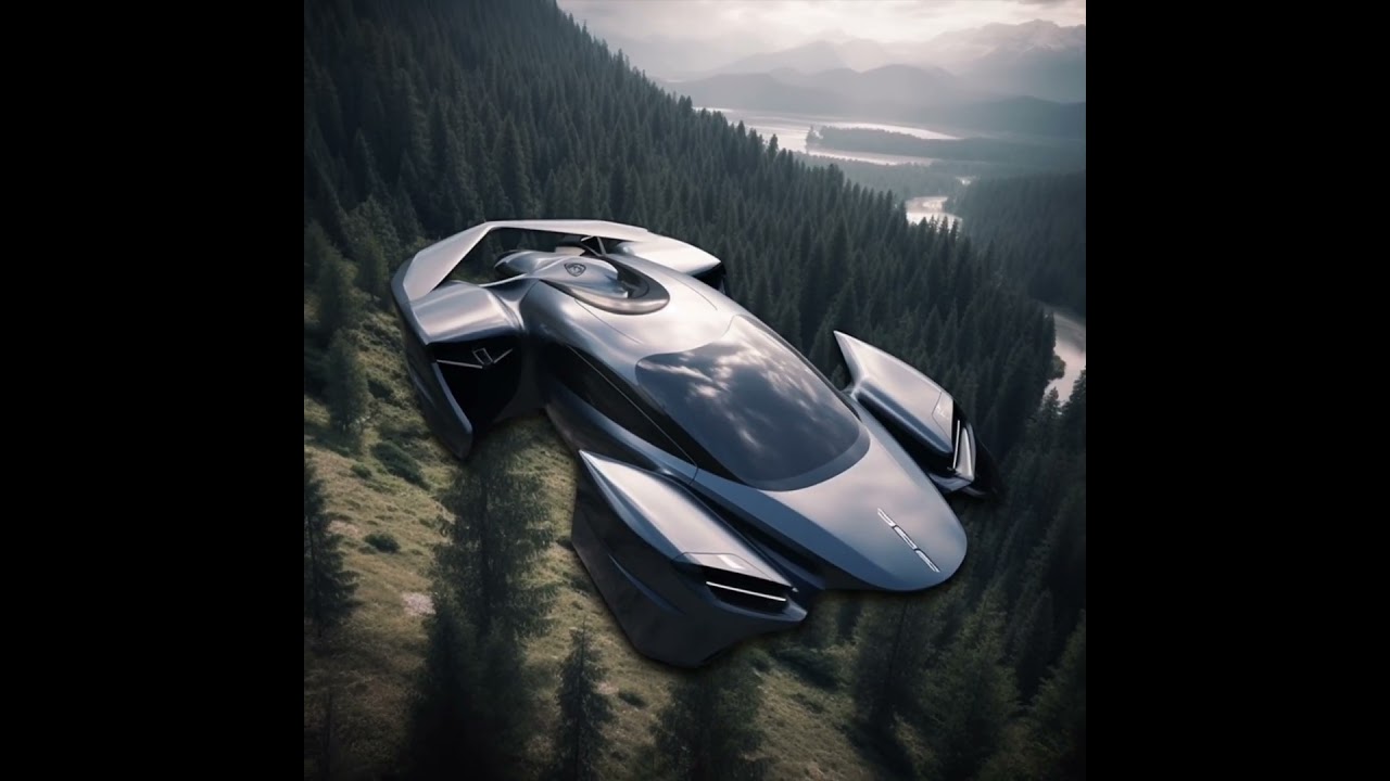 12 Stunning Modern Flying Car Design Concept Ideas! AIAutoDesigns