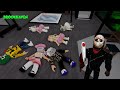 KORKUNÇ MASKELİ BALO !!! | 👿 JASON 13.CUMA 👿 | BROOKHAVEN RP | ROBLOX TÜRKÇE