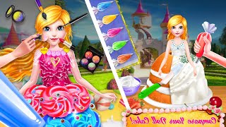 COOKING CAKE GAME  - Cooking Game - Cake Games For Girls screenshot 2