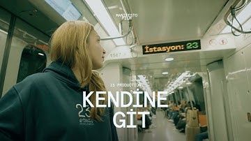 Zirve 23 | Kendine Git — 2025