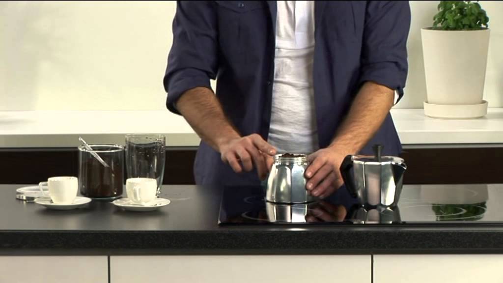 Coffee makers TESCOMA PALOMA - YouTube
