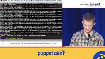 [PuppetConf 2014][Workshops] Workshop: R10K - Zack Smith, Puppet Labs & Adrien Thebo