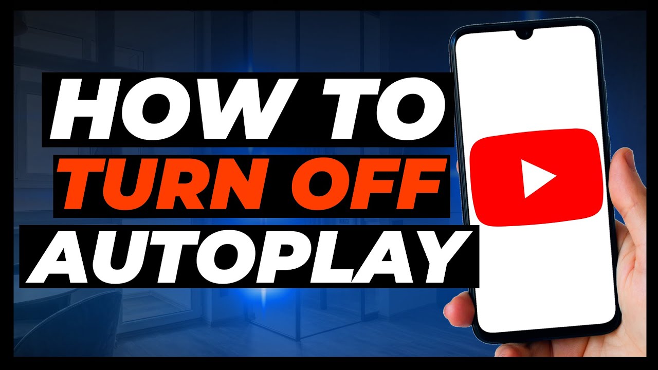 How to Turn Off Autoplay Videos on YouTube - Remove YouTube UP NEXT ...