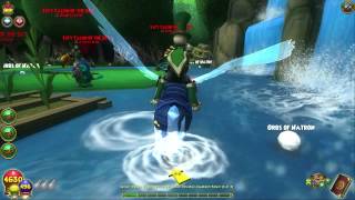 Wizard101: Azteca Crafting [Part 2]: How to Farm for Agave Nectar