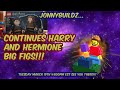 Jonnybuildzbuilds harry and hermione part 2 leaks and reviews episode 139