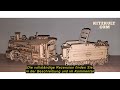 Produktbewertung ROKR 3D Puzzle Express Dampflokomotive Holzpuzzle Modellbau - lokomotive Holzbausat