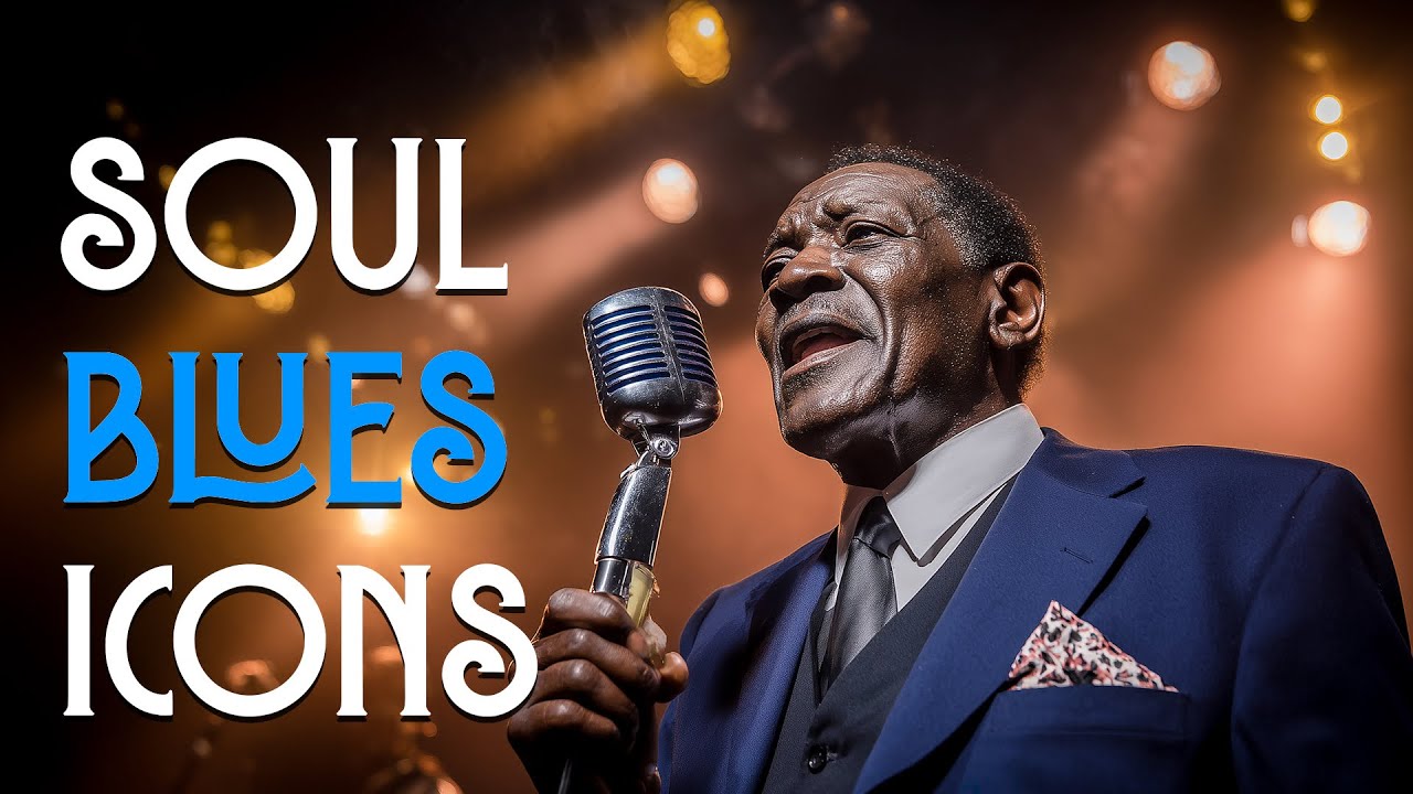 Midnight Blue Soul | Inspired by Bobby Bland, Otis Redding & Aretha Franklin