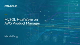 MySQL Heatwave Overview
