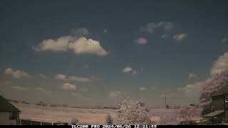 26th June 2024 timelapse, Irlam
