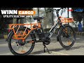 Hero lectro winn a cargo utility electric bicycle  everything you need to know  infotalk