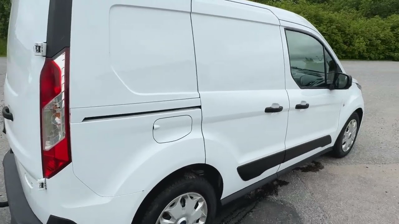 Transportbil FORD Transit Connect