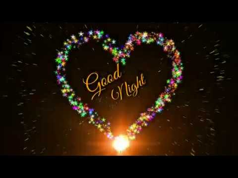 Good night status | Love | Good night videos for whatsapp - YouTube