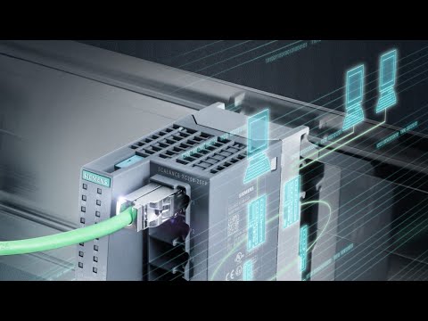 Profinet Communication between CPUs in Tia Portal || PUT & GET ✂ Part-1