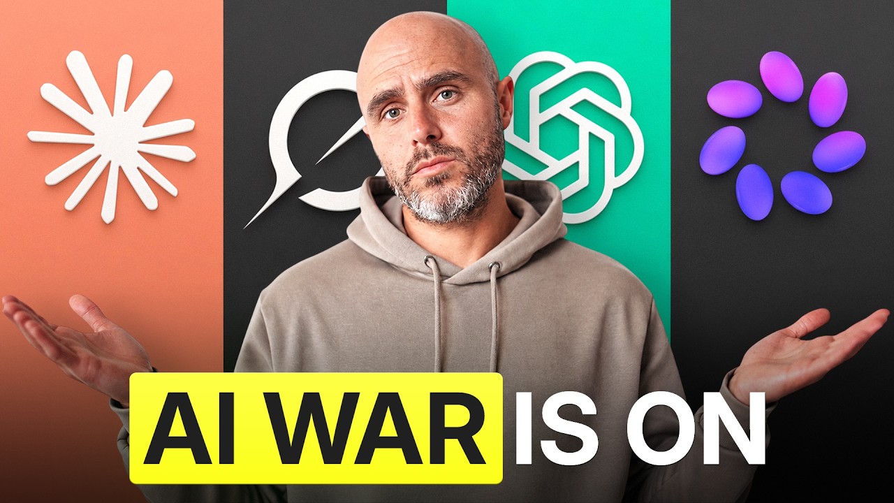 The AI Model War Just Got Insane: My Full Breakdown