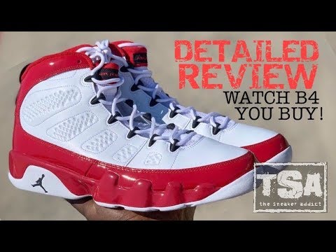 fake retro 9