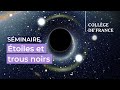 Toiles et trous noirs 10  franoise combes 20232024