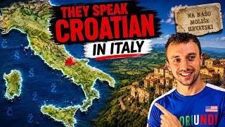 They Speak Croatian in Italy