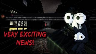 The Mimic Book 3 | Exciting New Announcement!