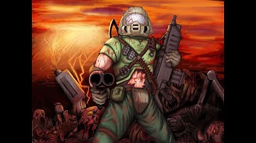 Brutal Doom Hell on Earth Starter Pack (Map 24 - DIS)