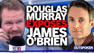 "Lies & libels" Douglas Murray says James O'Brien should lose LBC job for Harvey Proctor witch hunt
