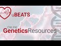 Ubeats genetics education resources