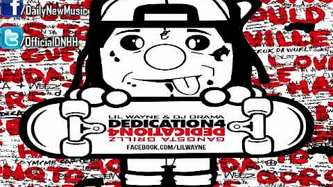 Lil Wayne - Cashed Out (Dedication 4)