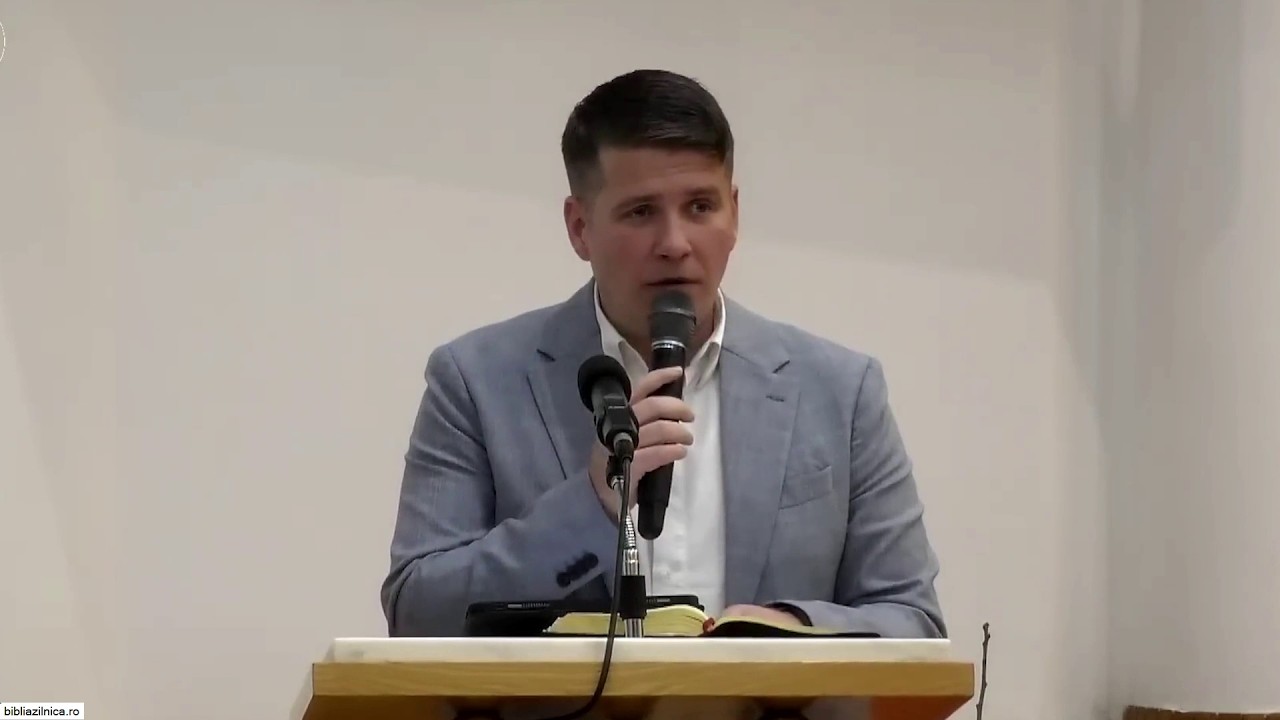 Cristi Boariu - Când totul se prăbușește, Dumnezeu te salvează - predici pentru suflet