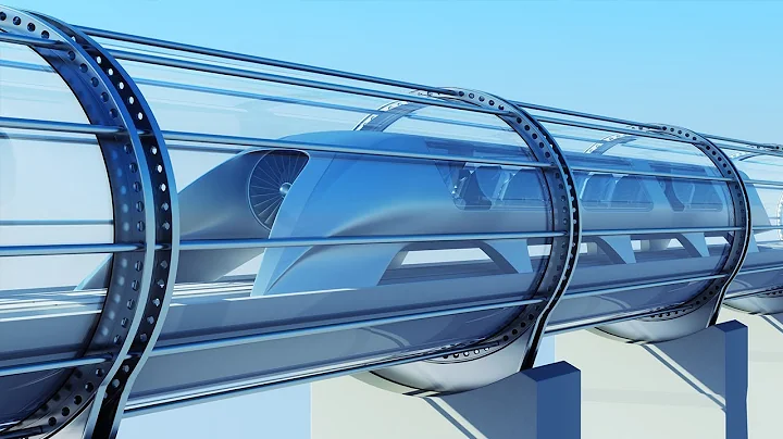 迪拜打造人类最快高铁！时速最高1200公里，造价比中国便宜！ - 天天要闻