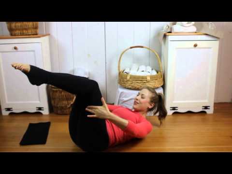 Shaped by Sherri: 10 Minute Abs
