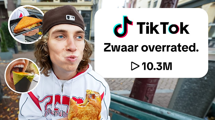 Alle Viral TikTok Snacks Proberen