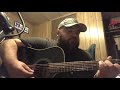 “Learning To Live Again” - John Rainey (Garth Brooks Cover)