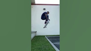 Smoothest FS Bigspin I’ve Ever Seen😳 #shorts